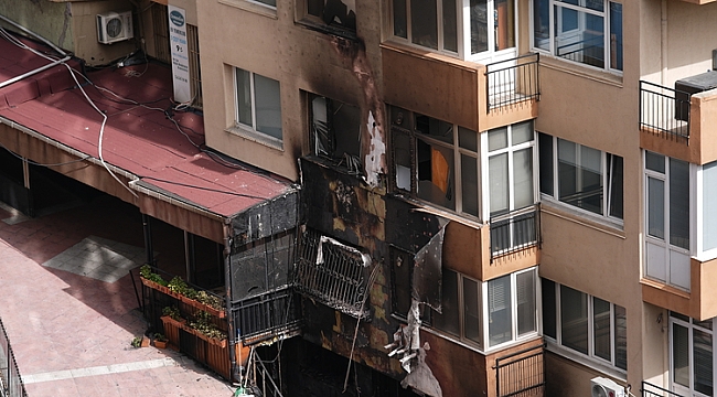 Pijnlijk nieuws uit İstanbul: 29 doden bij brand in Beşiktaş: 29 doden en 1 gewonde bij renovatiewerkzaamheden