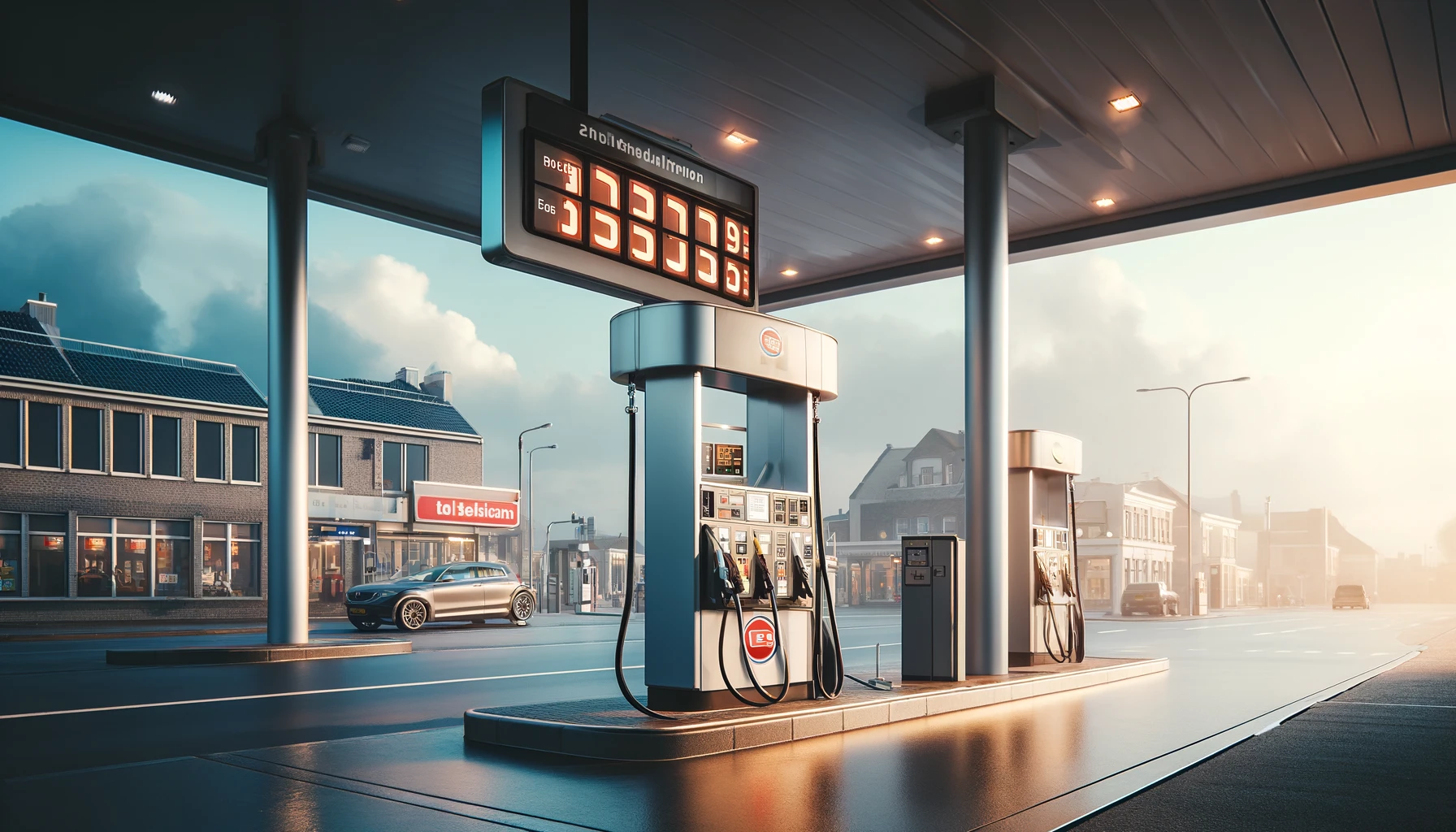 Hollanda'da Benzin ve Dizel Fiyatlarında Büyük Artış Bekleniyor