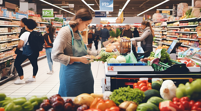 Hollanda'da Mart Ayında Hayat Pahalılaşmaya Devam Etti: Enerji ve Gıda Fiyatları Yükselişte