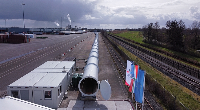 Hyperloop ile Ulaşımda Devrim: Hollanda'da açılan test merkezi ile Avrupa Bir Adım Daha Öne Geçti