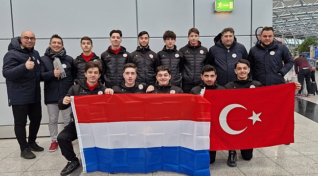 Tulpia Talents: Türk Kökenli Genç Futbolculara Destek Veriyor!