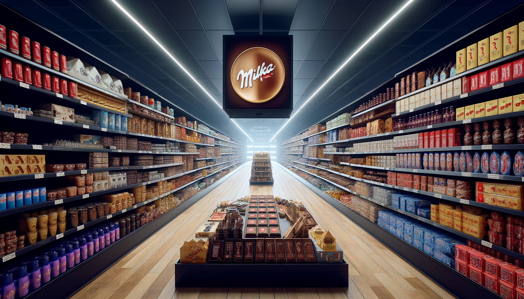 AB, Milka'nın Ana Şirketi Mondelez'e 337,5 Milyon Euro Ceza Kesti