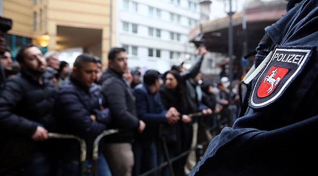 Almanya’da Siyonizm ve İslamofobi