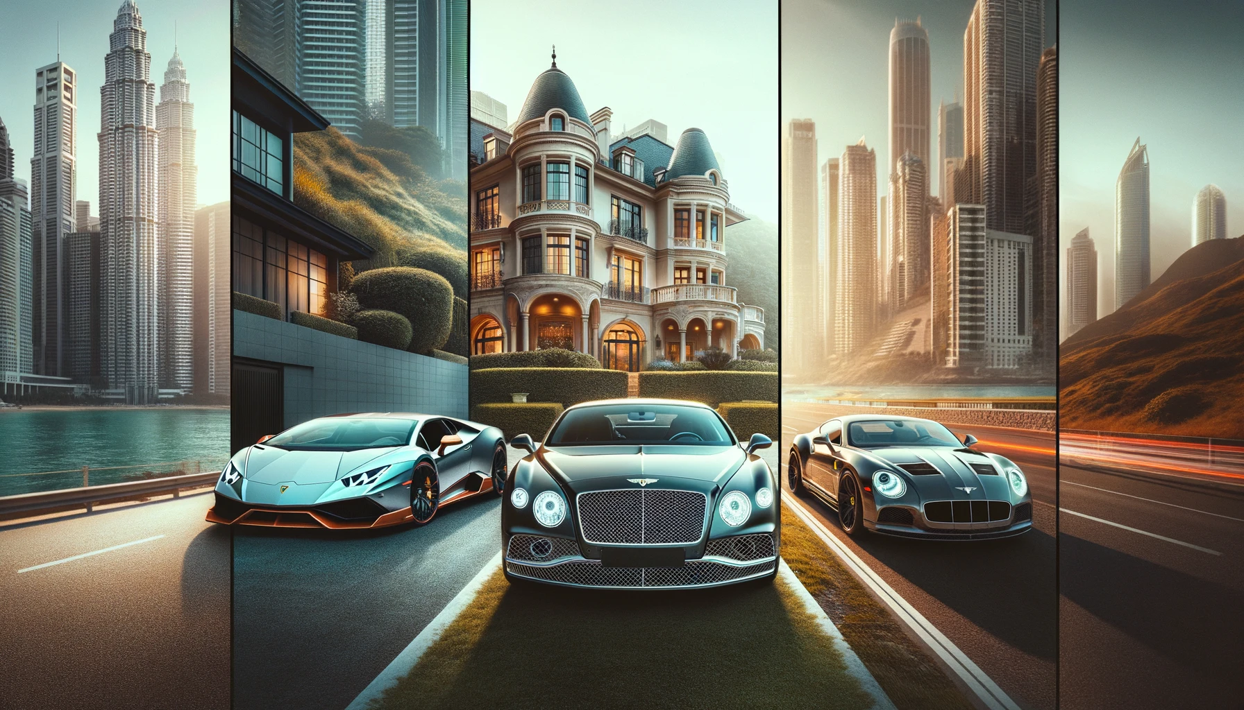 Hollanda'da KDV Dolandırıcılığı Sebebiyle Yedi Şüpheli Tutuklandı: Porsche ve Lamborghini'ler Ele Geçirildi