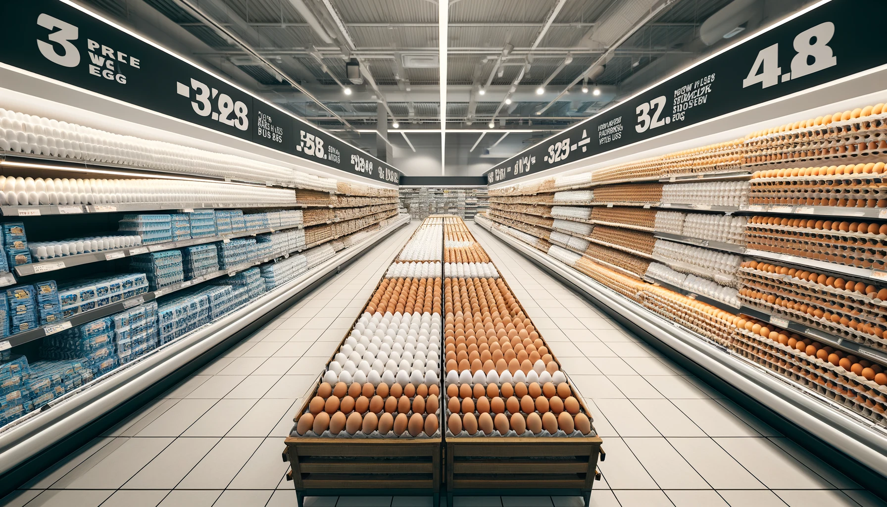 Süpermarketlerde Kahverengi Yumurtalar Yavaş Yavaş Kayboluyor, Peki Ama Neden?