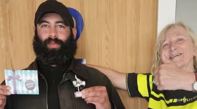 2.000 Euro Bulan Evsiz Adam Cüzdanı Polise Teslim Etti