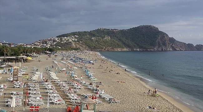 Alanya'da hedef 5 milyon turist ağırlamak