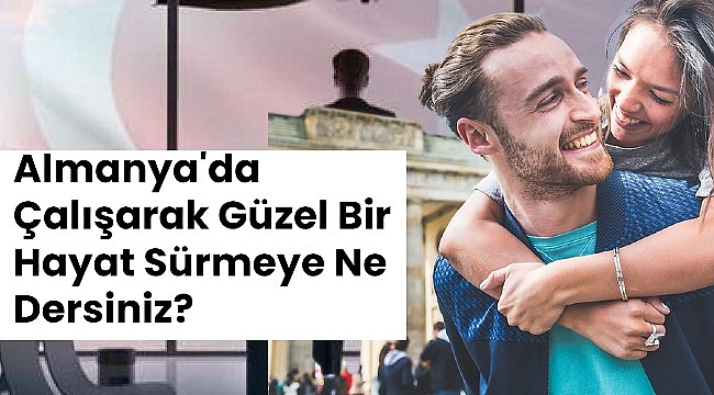 Almanya'da iş arayanlar için "Come4Work" platformu hizmete girdi