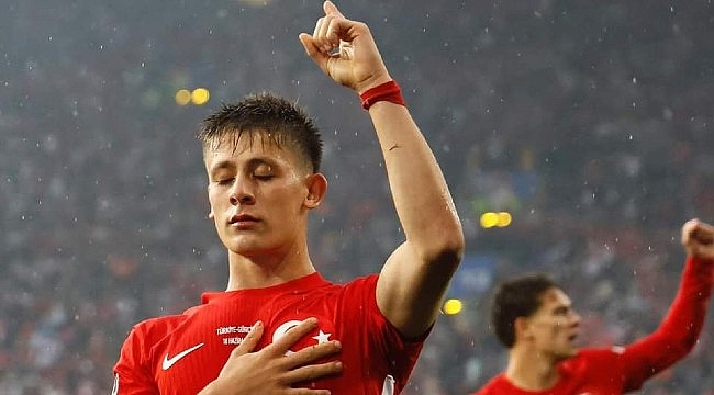 Arda Güler Breekt Ronaldo's Record: Jongste Doelpuntenmaker op een EK