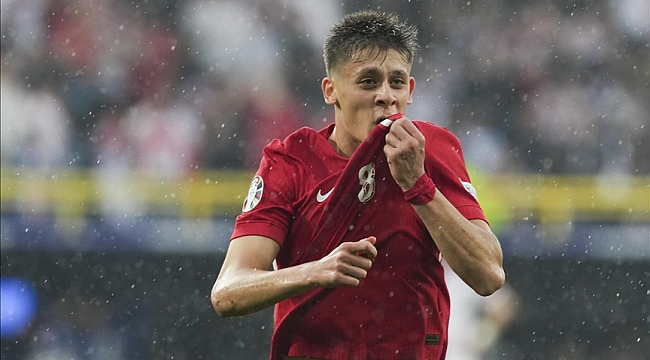 Geweldige start voor Turkije op EURO 2024! Turkije verlaat Georgië dankzij droomgoal Güler af