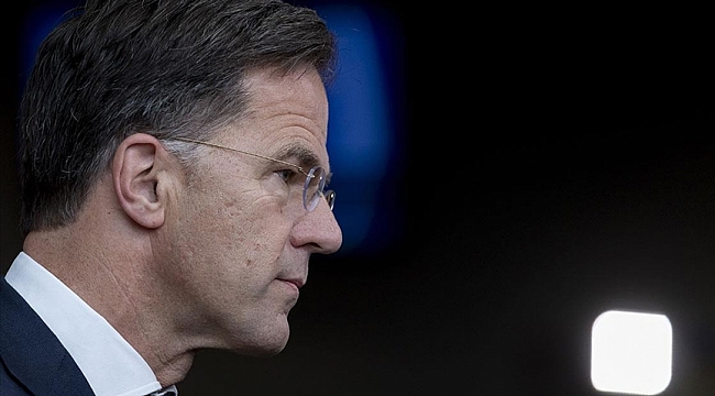 NATO Genel Sekreterliği için tek aday Hollanda Başbakanı Mark Rutte kaldı