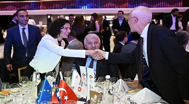Türk Hava Yolları, Belçika uçuşlarının 60'ıncı yılını kutladı
