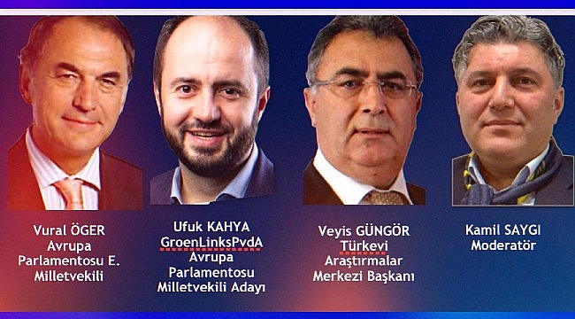 Türkevi’nden Avrupa Seçimleri, Türkler ve Siyasal Katılım Toplantısı
