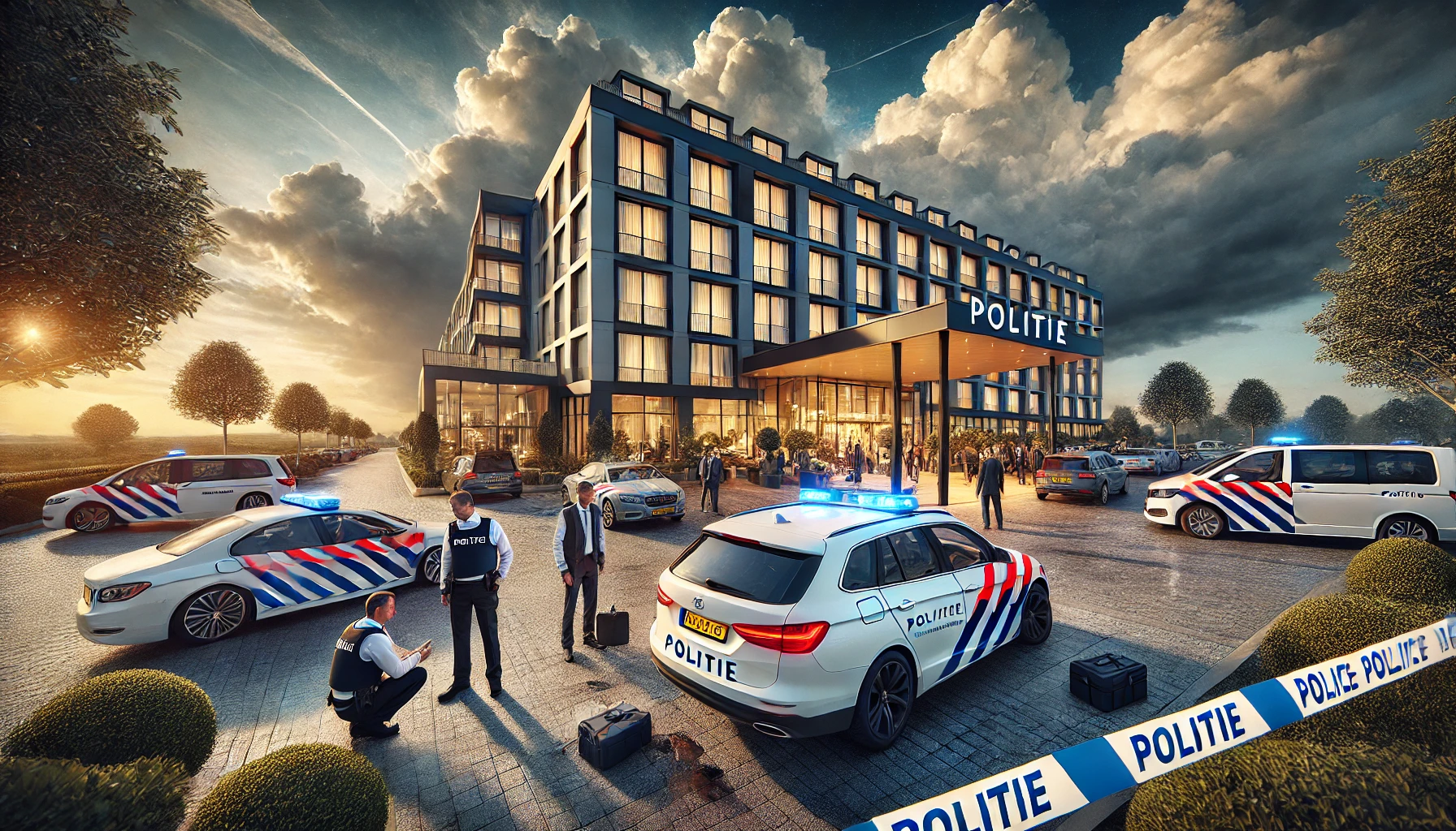 Van der Valk Ailesi Üzerinde Büyüyen Baskı: 55 Milyon Euro’luk Tazminat Talebi