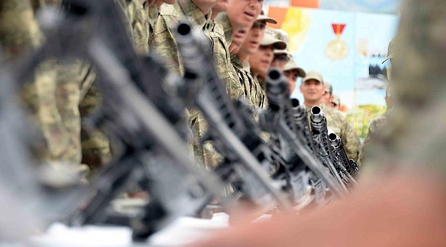 2024 Temmuz-Aralık Dönemi Dövizle Bedelli Askerlik Ücreti Belli Oldu: Dövizle Askerlik Ücreti 6 Euroyu Geçti
