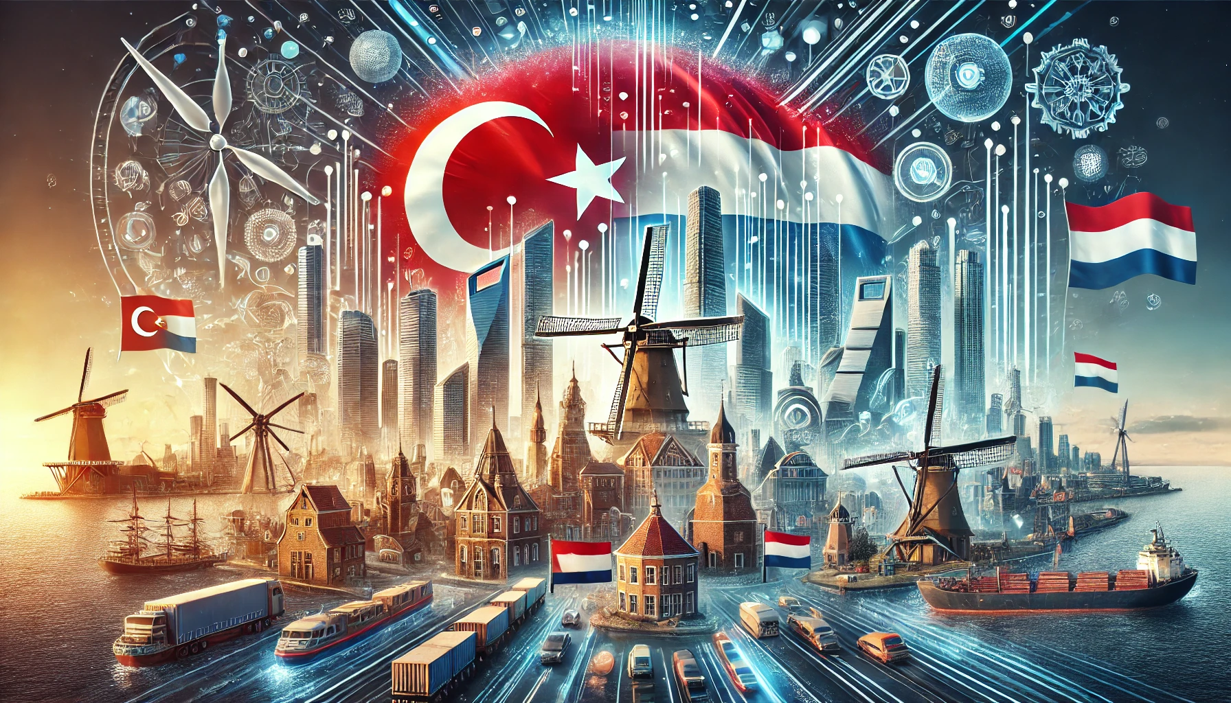 Hollanda’da Türk Girişimci Sayısı 75 Bini Aştı