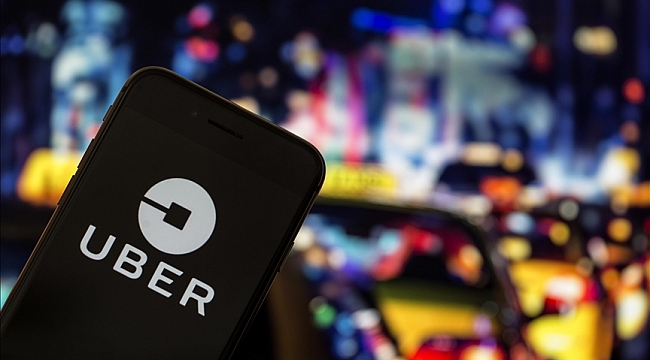 Hollanda'da Uber’e Rekor Ceza: 290 Milyon Euro