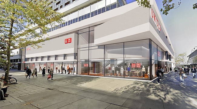 Uniqlo, Rotterdam’da İlk Mağazasını Açıyor: İşte Tarih!