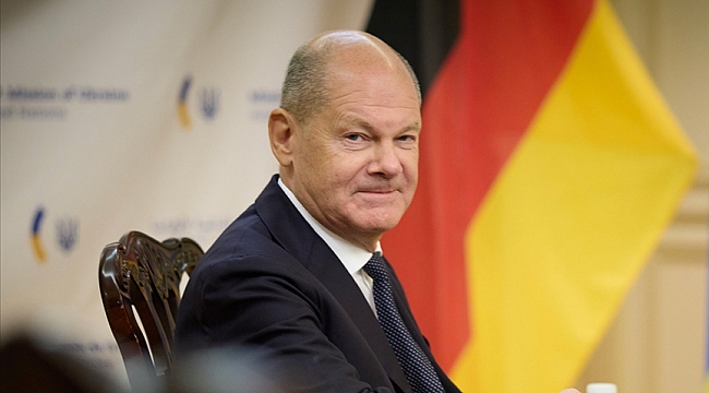 Almanya Başbakanı Scholz: "Bazılarının sandığı gibi dünya iki kutuplu olmayacak”