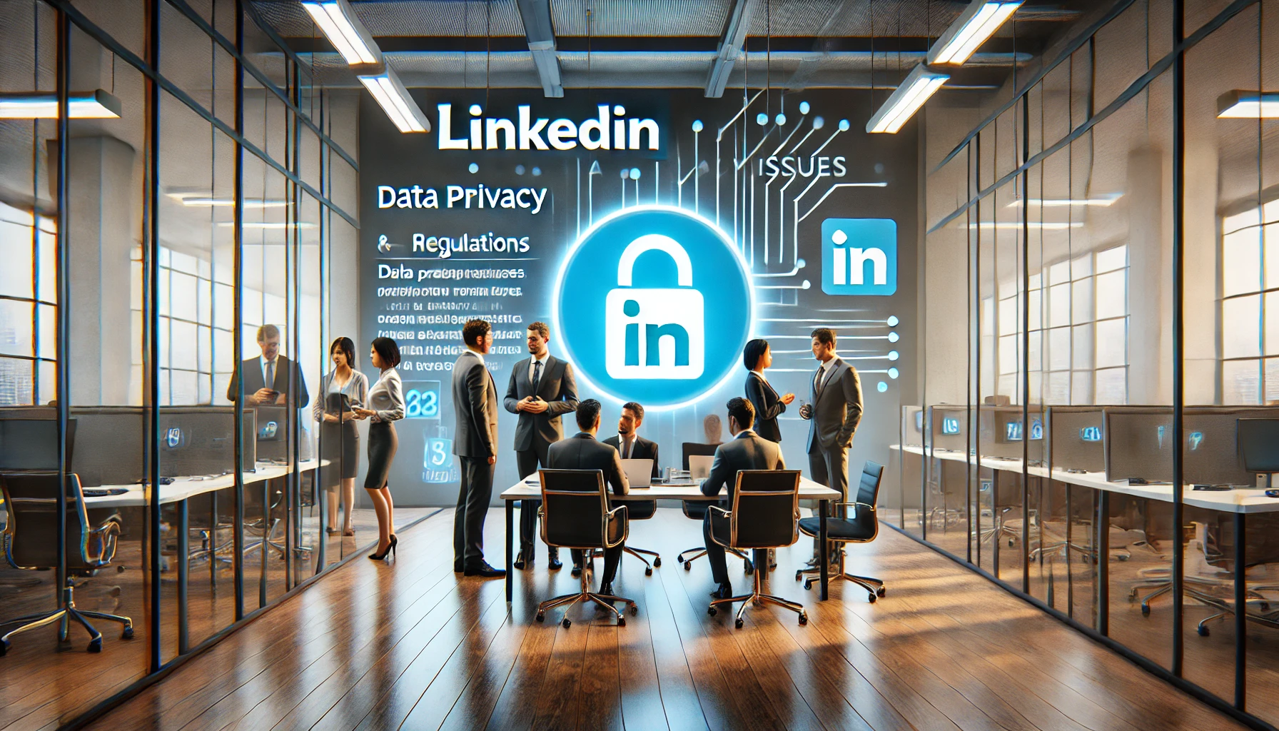 LinkedIn’e 310 Milyon Euro Para Cezası: Kullanıcı Verilerini Kötüye Kullanma Suçlaması