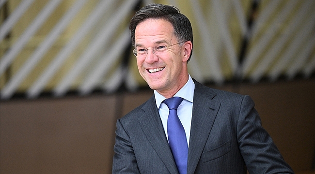 Mark Rutte, NATO Genel Sekreterliğini resmen devraldı