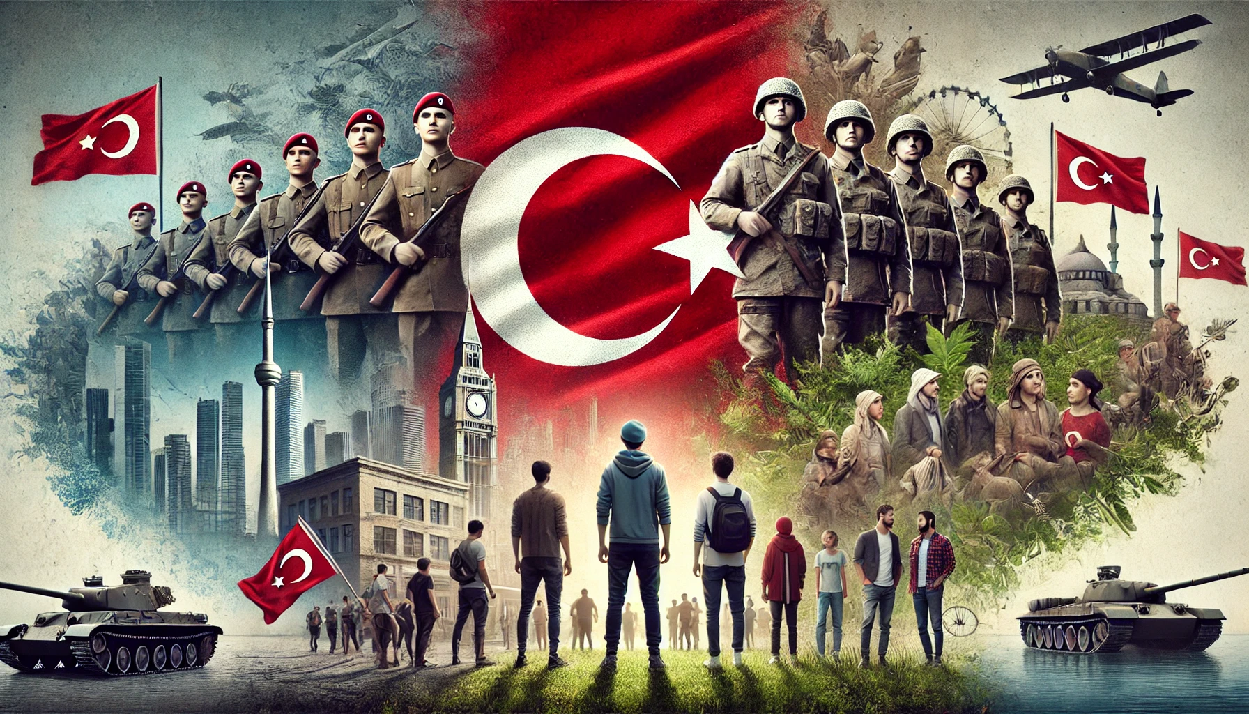 2024 Bedelli Askerlik Ücreti Kaç Euro? Hollanda’da Yaşayan Türkler İçin Güncel Rehber