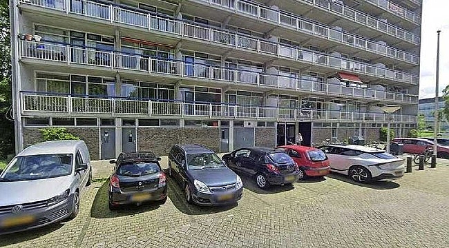 Apartman Altında 500 Kilodan Fazla Havai Fişek Bulundu!