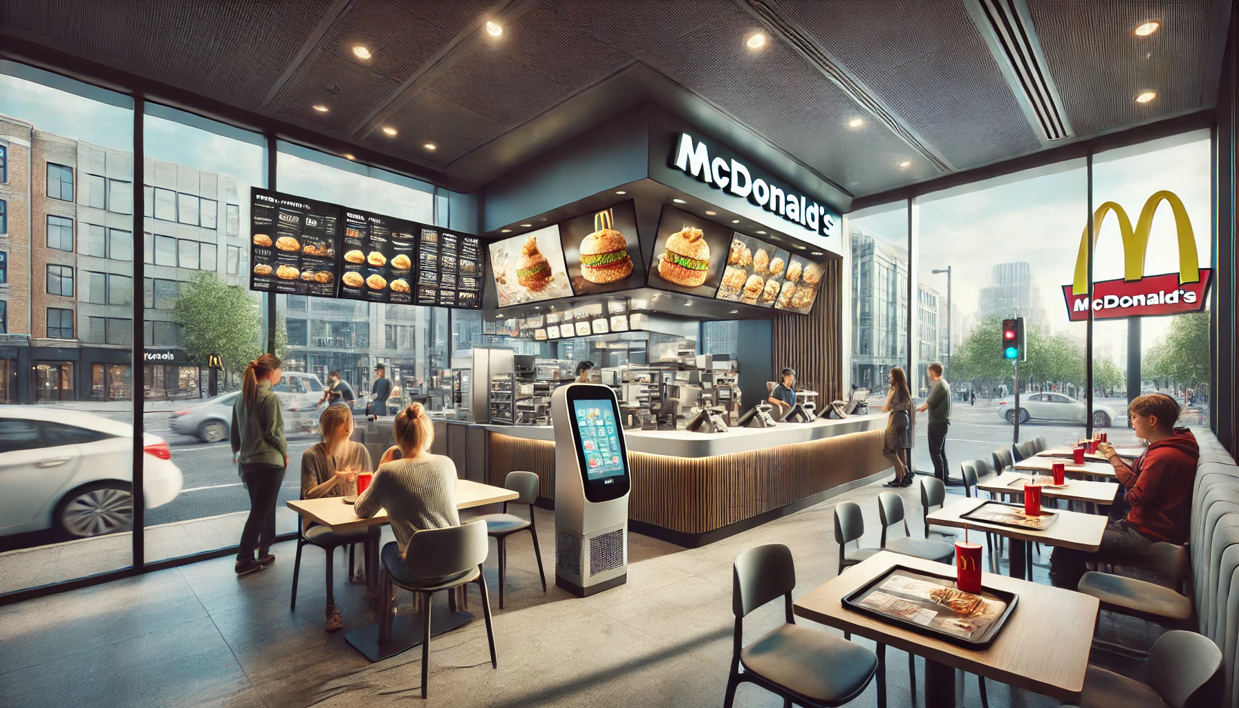 Fast food devi McDonald’s Zor Günler yaşıyor! Pahalı, Sağlıksız ve Tepki Çeken Detaylar!