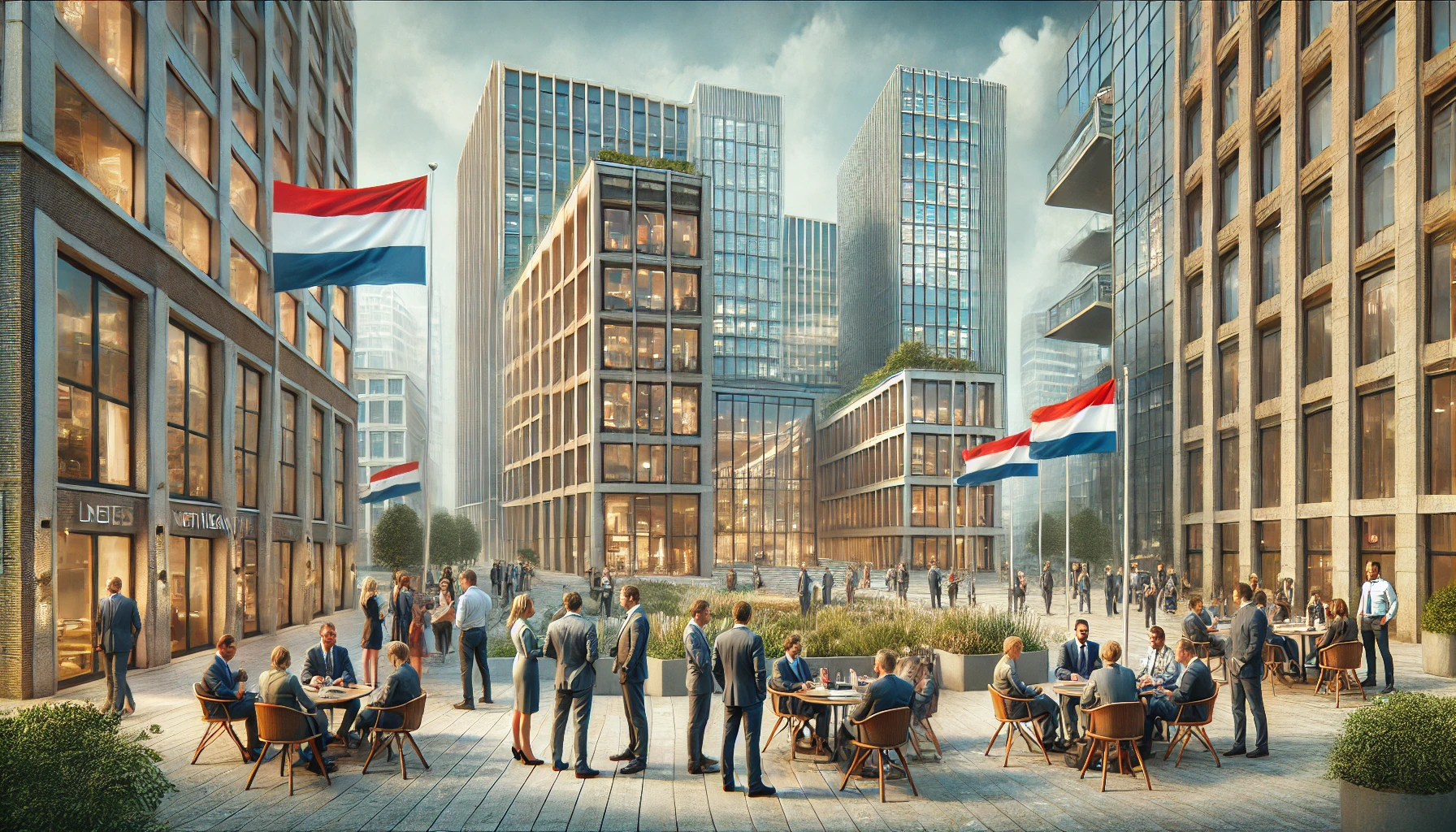 Hollanda'da 2025'te yürürlüğe girecek çalışanları ve işverenleri ilgilendiren yeni düzenlemeler