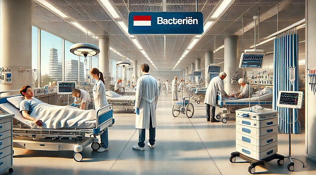 Hollanda’da Artan Dirençli Bakterilere Karşı RIVM’den Uyarı