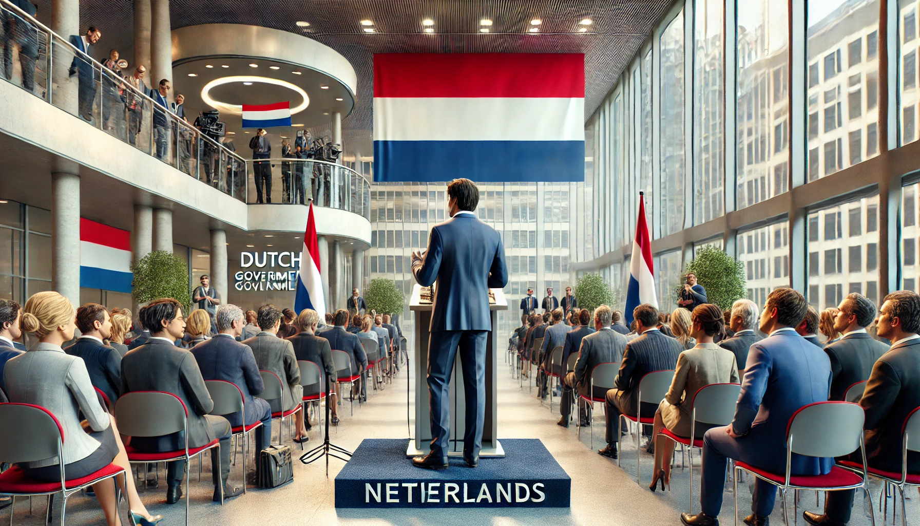 Hollanda'da kalkınma işbirliği bütçesini 1 Milyar Euro Azaltıyor!