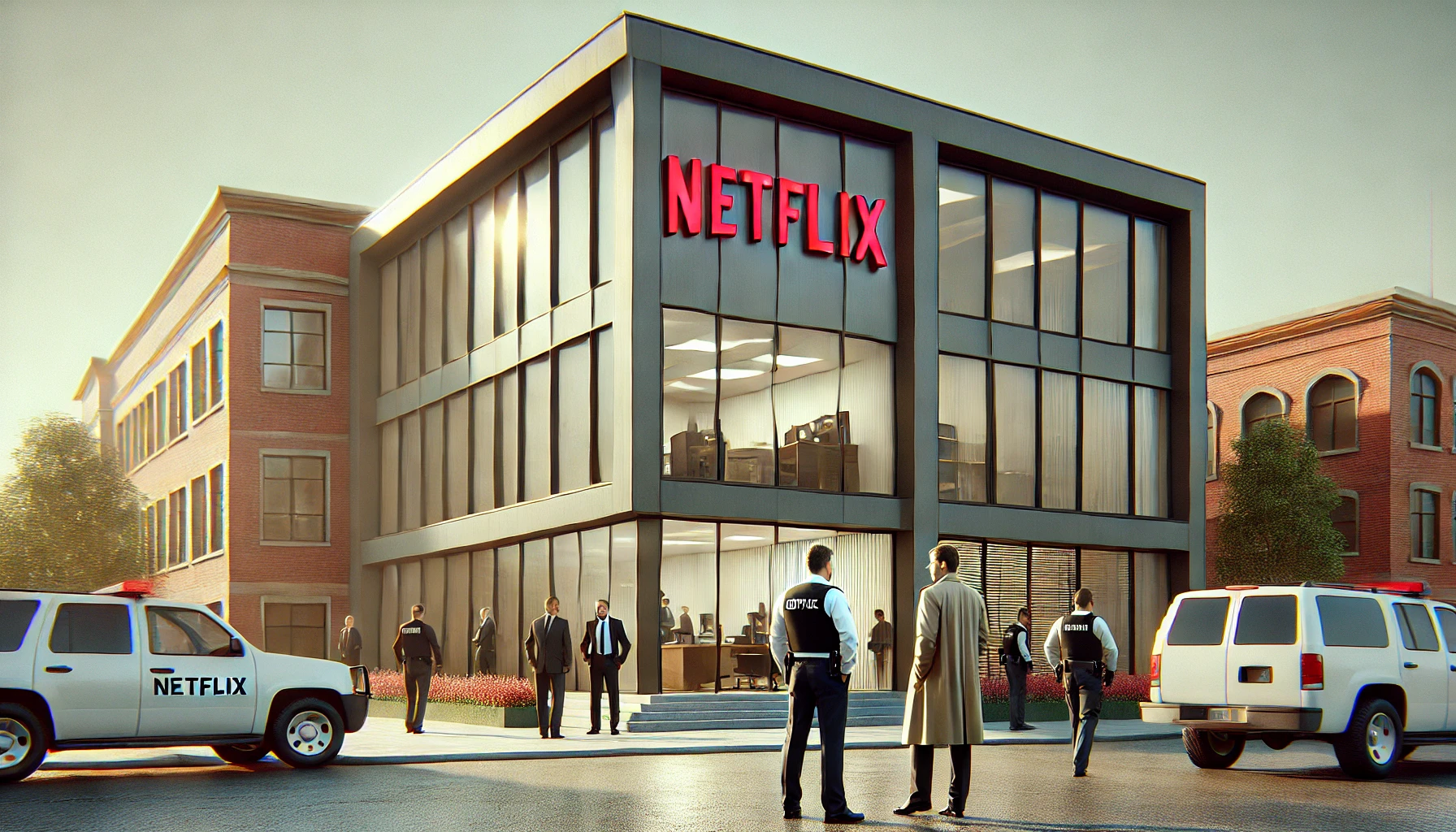 Netflix’in Hollanda Ofisine Vergi Kaçakçılığı Soruşturması: FIOD Baskını