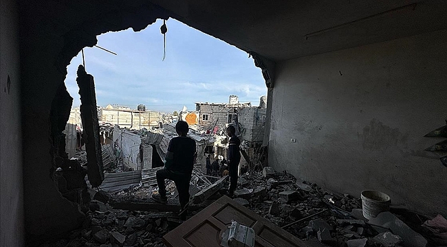 Amnesty International: İsrail Gazze'de Soykırım İşledi
