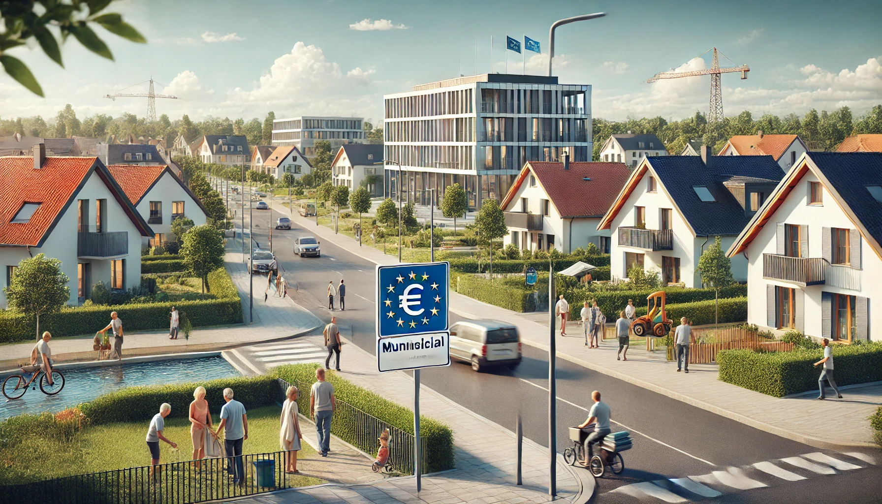 Hollanda’da Ortalama Bir Hane Belediye Vergilerine Yılda 1000 Euro Ödüyor: 2026’da Daha Fazlası Kapıda