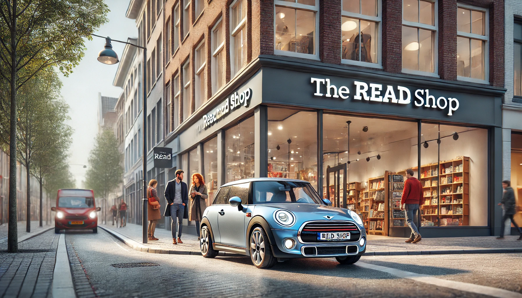 Hollanda'da Talihlinin İlginç Hikayesi: MINI Cooper’ı Kazandı Ama İstemedi!