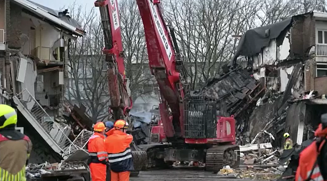 Hollanda’nın Lahey Kentinde 6 Kişinin Ölümüne Yol Açan Patlamanın Arkasında Ayrılık Acısı mı Var?