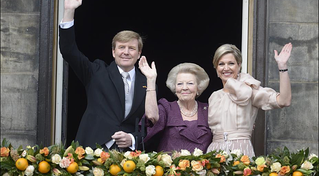 Kral Willem-Alexander’ın Noel Mesajı: “Hınç ve Nefreti Sokaklarımıza Taşımayalım