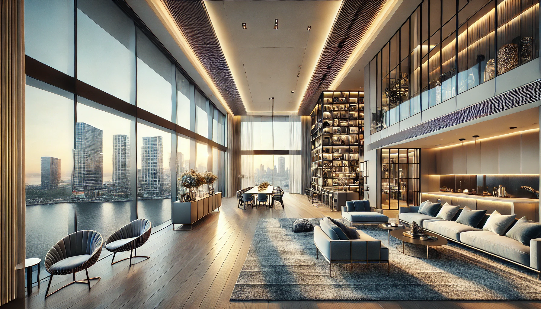 Rotterdam’ın En Pahalı Penthouse’u 1 Haftada 4 milyon euroya Satıldı!