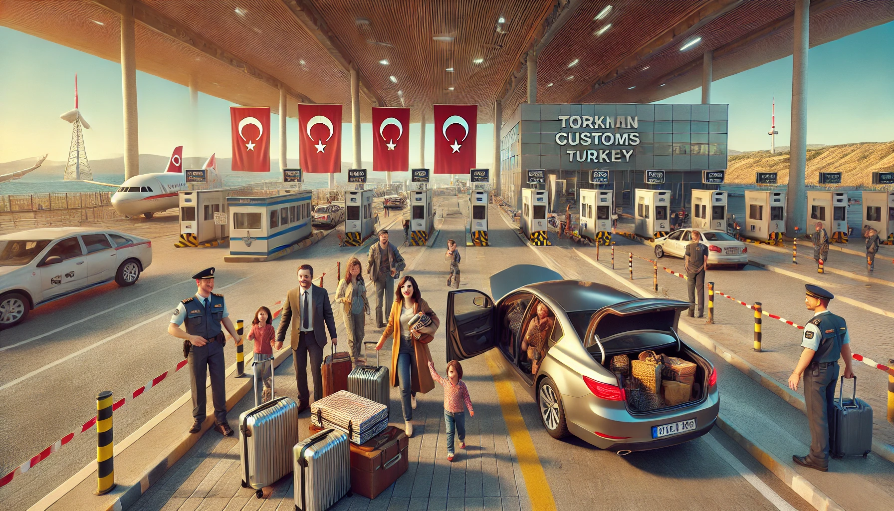 Türkiye’ye Kesin Dönüş Yapanlara Bedelsiz Araç ve Ev Eşyası İthalatı Kolaylığı