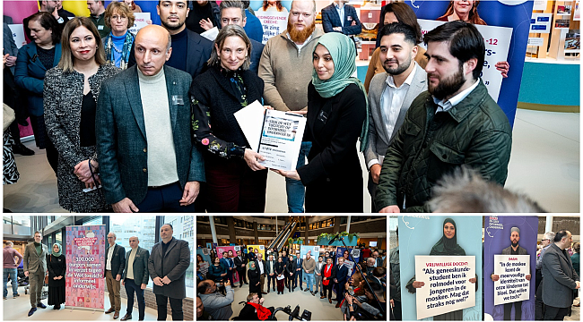 HDV’den 42.000 İmzayla Mecliste Cami Eğitimlerine Müdahale Eden Yasaya ‘Dur’ Denildi!