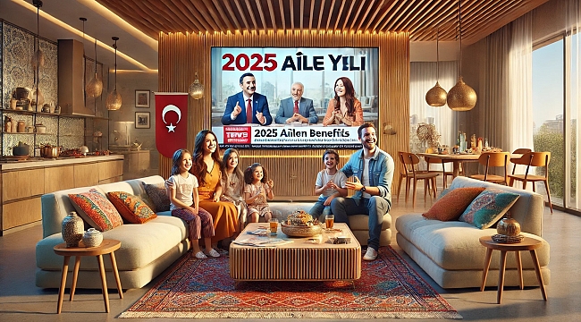 Türkiye’de Bir Devrim Yapıldı! Çocuk Parası Üçüncü Çocuk için Aylık 138 Avroya Yükseltildi