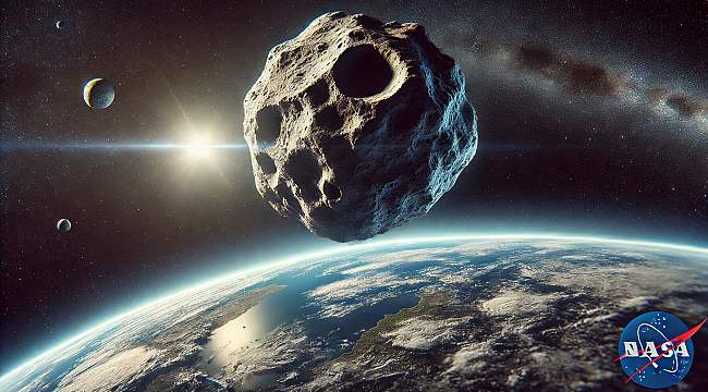 2024 YR4 Asteroidi 2032’de Dünyaya Çarpabilir mi? Risk Artıyor!