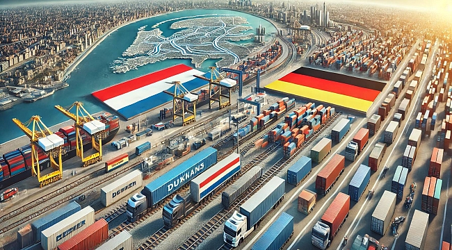 Almanya Seçimleri Hollanda Ekonomisini Nasıl Etkileyecek? Hollanda ekonomisini tehdit ediyor!