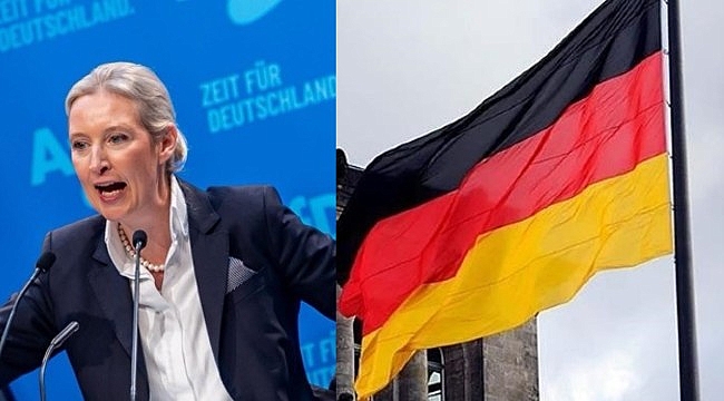 Almanya’nın Aşırı Sağcı Partisi AfD, Yabancıları "Geçmişte Olduğu Gibi" Sınır Dışı Etmek İstiyor