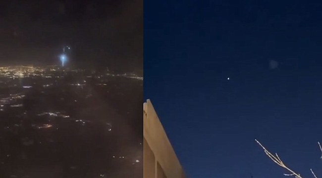 Gaziantep Luchthaven Tijdelijk Gesloten na Meldingen van ‘Verlicht’ en ‘Ongeïdentificeerd’ Object