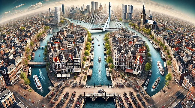 Hollanda’da Belediyeler, Yüksek Emlak Vergisi ve Artan Park Ücretleriyle Milyonlarca Euro Daha Fazla Gelir Elde Edecek