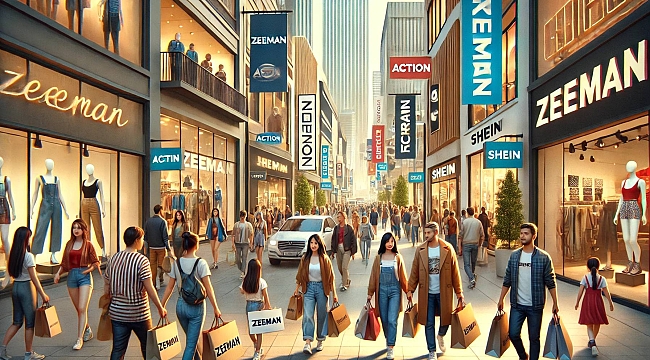 Hollandalılardan Bütçe Dostu Mağazalara Büyük İlgi: ‘Zeeman Çantası Bir Kült!’