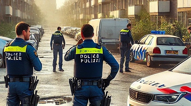 Rotterdam’da Silahlı Saldırı: 11 Yaşındaki Çocuk Hâlâ Kritik Durumda, 6 Genç Gözaltına Alındı