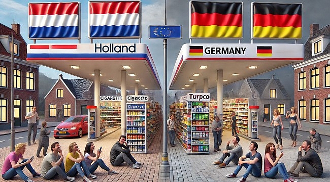 Almanya’dan Sigara Alarak Yüzlerce Euro Tasarruf Edebilirsiniz,  Gerçek Kazanç mı, Kandırmaca mı?