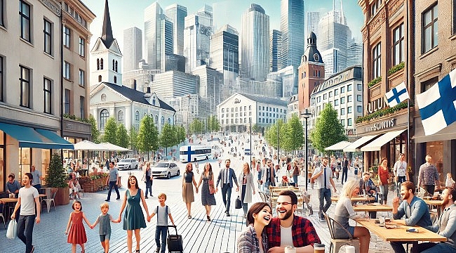 Finlandiya Sekiz Yıldır Üst Üste Dünyanın En Mutlu Ülkesi, Hollanda Bir Basamak Yükseldi